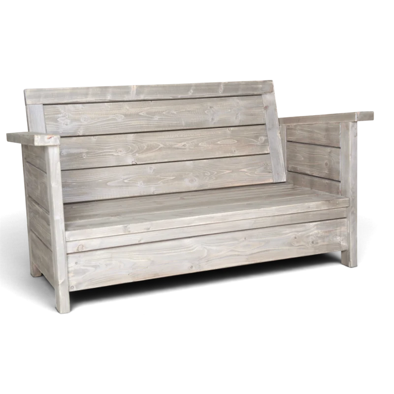 Loungesofa Massivholz - Lörmecketal - ANTE NEO