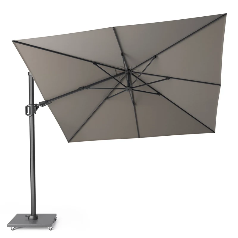 Platinum Sun & Shade zweefparasol Challenger T² premium 300x300 Manhattan