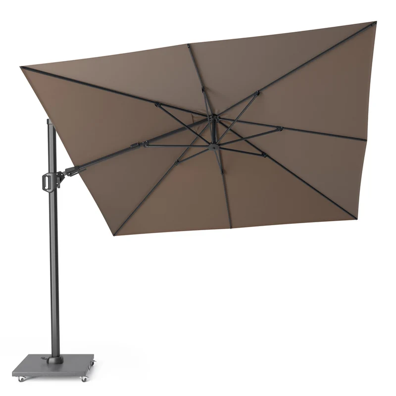Platinum Sun & Shade zweefparasol Challenger T² premium 300x300 Havana
