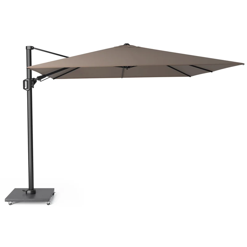 Platinum Sun & Shade zweefparasol Challenger T² premium 300x300 Havana