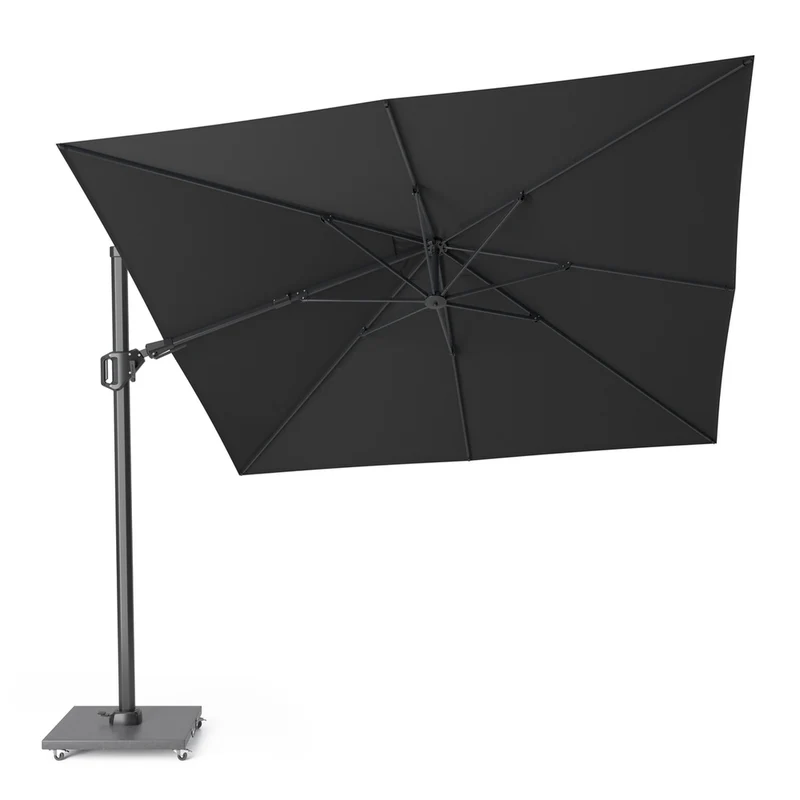 Platinum Sun & Shade zweefparasol Challenger T² premium 300x300 Faded black