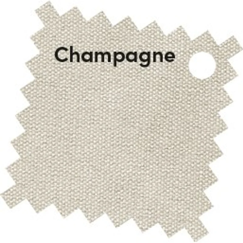 Platinum Sun & Shade zweefparasol Challenger T² premium Teak look 260x350 Champagne