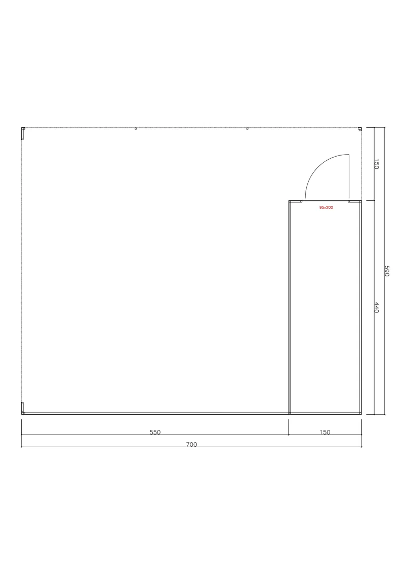 Metall Carport Vettel