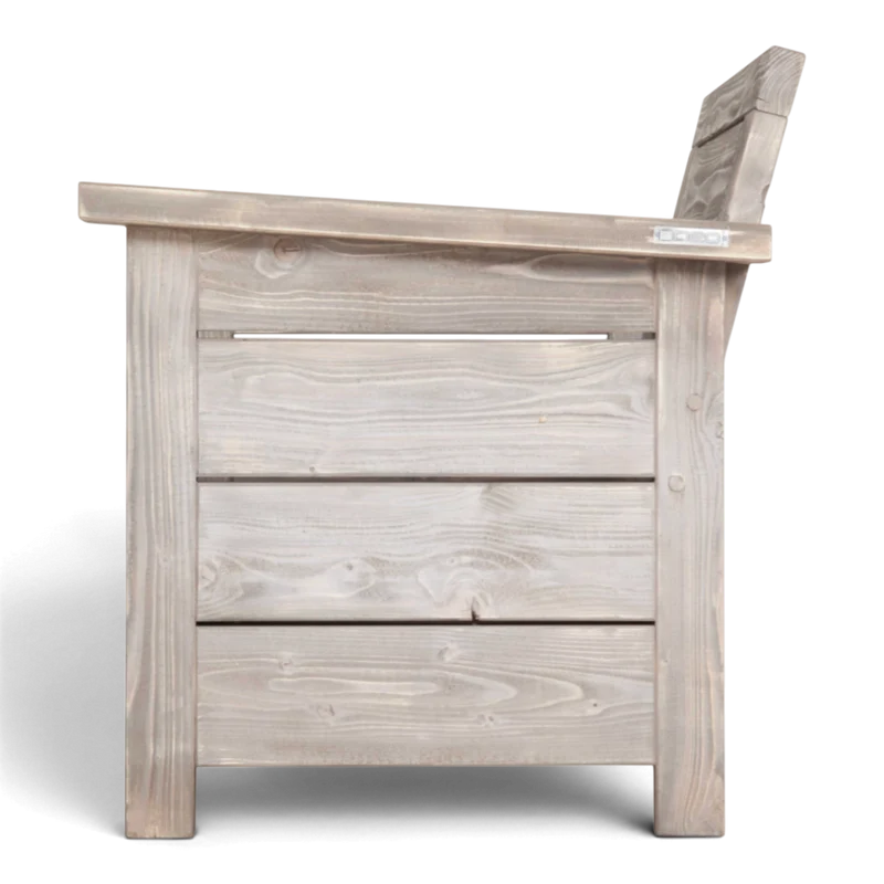 Loungesessel Massivholz - Lörmecketal - ANTE NEO