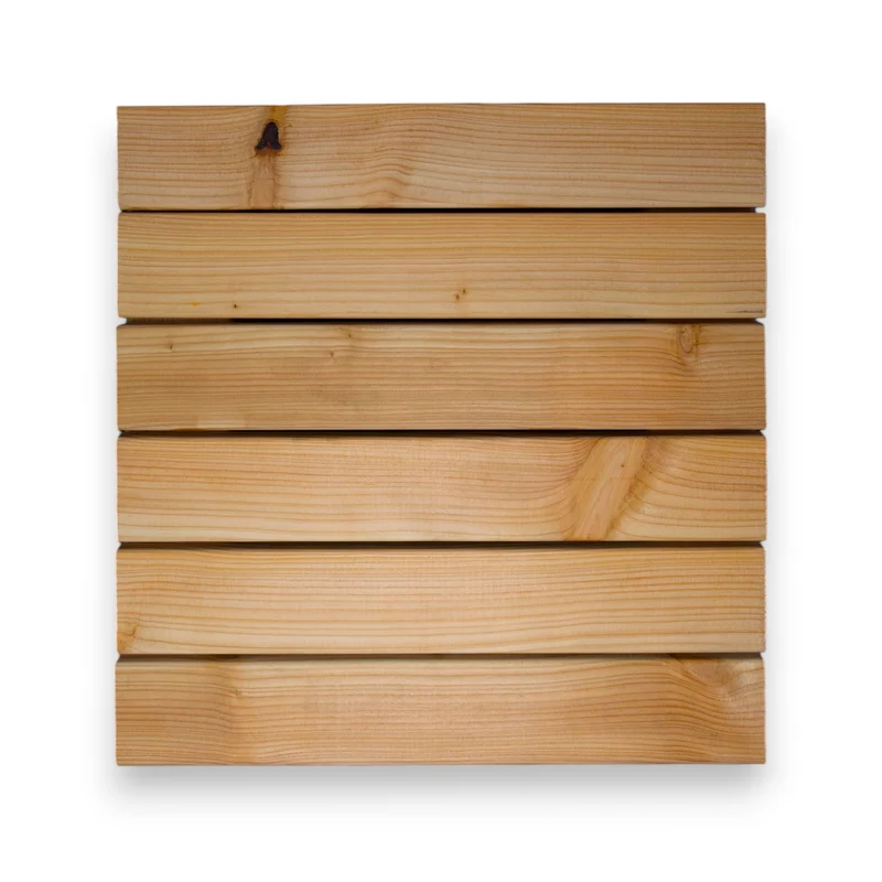 Test Wandverkleidung
