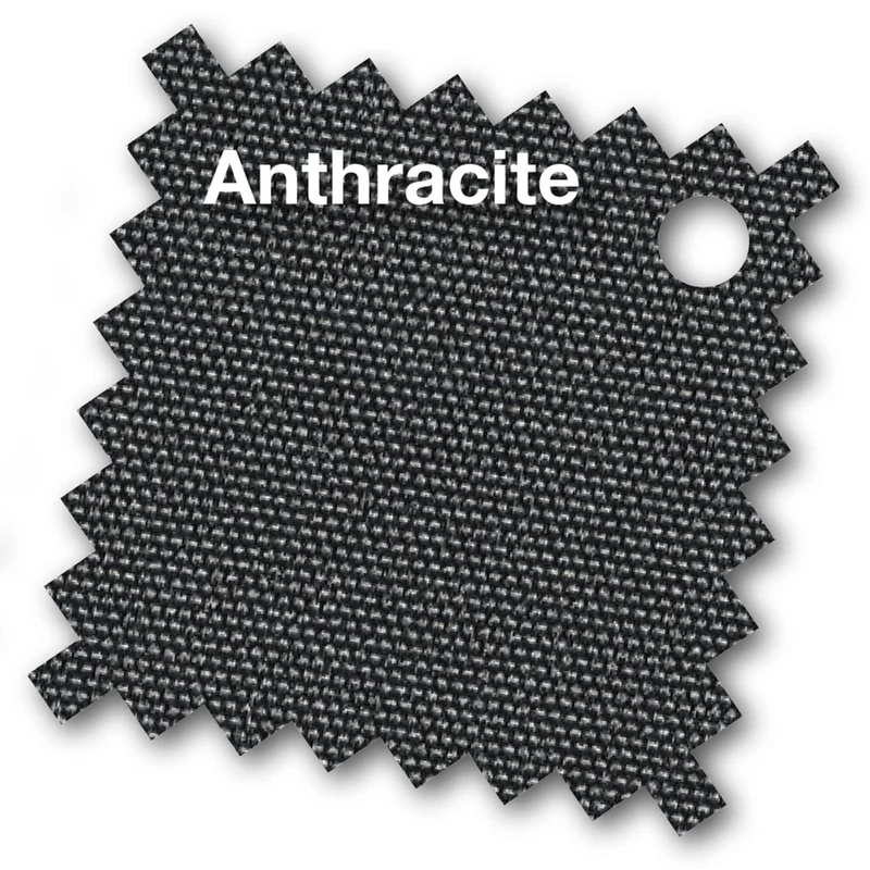 Platinum Sun & Shade zweefparasol Challenger T² Ø350 antraciet
