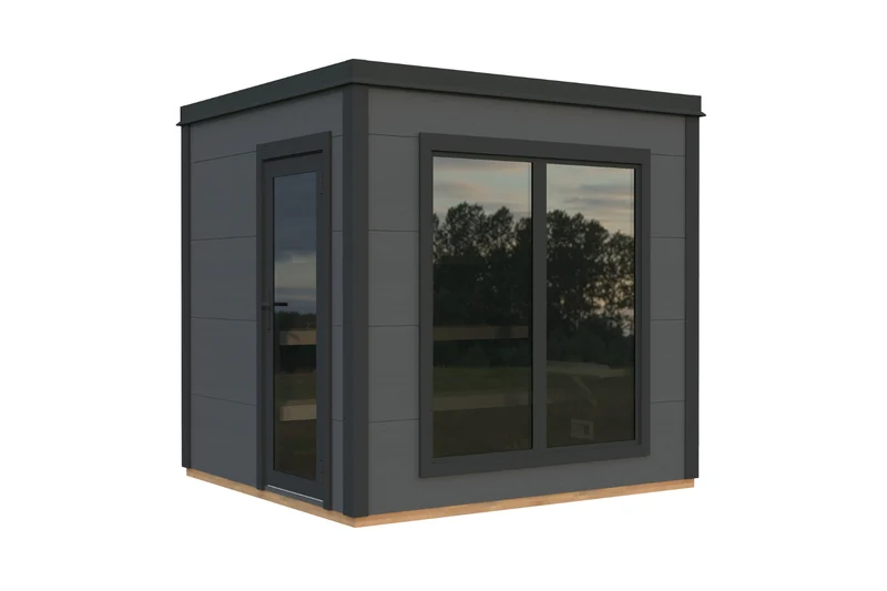 Palmako Sauna Modell Grace