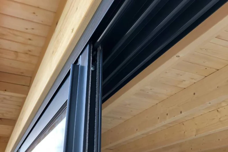 Casa Lignea Schiebetürsystem 2-teilig
