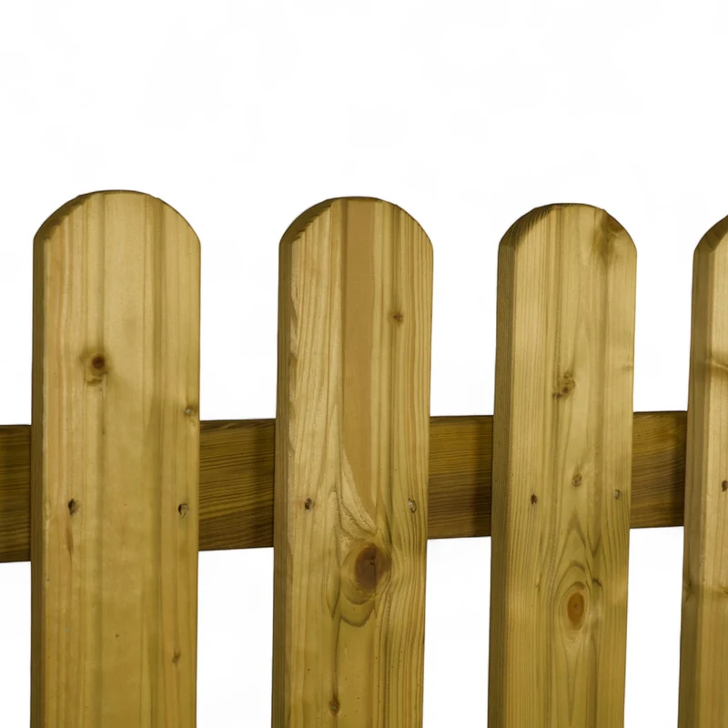 Gartenzaun Element - Aggerzaun - KDI