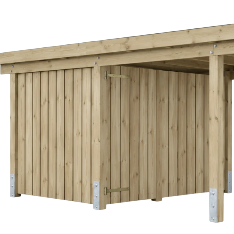 Einzelcarport Iserlohn - KDI