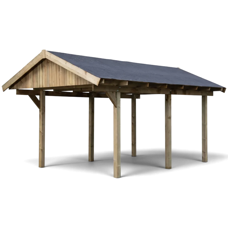 Einzelcarport Attendorn - KDI