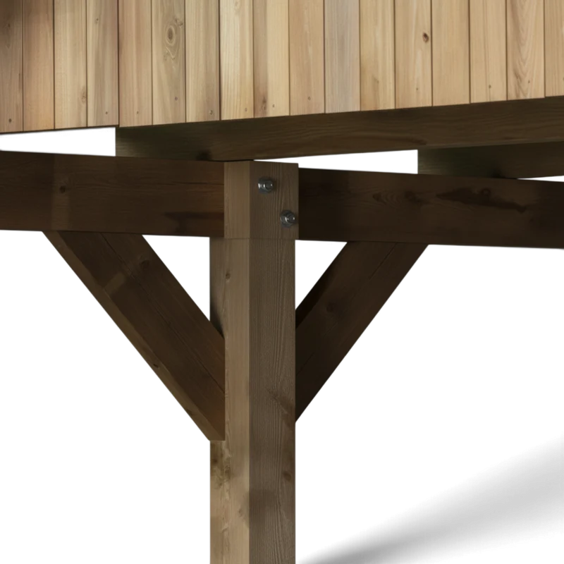 Einzelcarport Attendorn - KDI