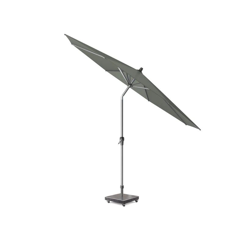 Platinum Sun & Shade parasol Riva ø300 olijf
