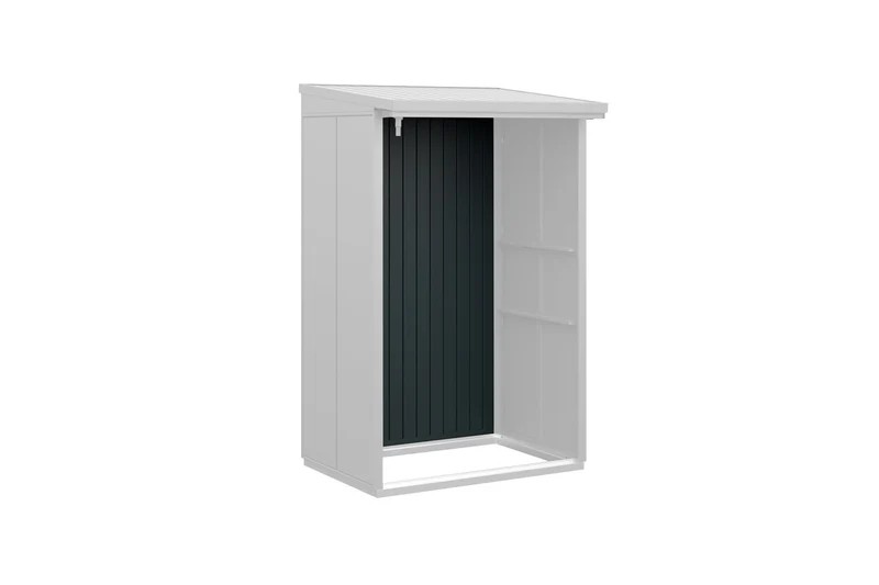 Hörmann Rückwand für Kaminholzregal Berry
