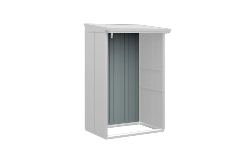 Hörmann Rückwand für Kaminholzregal Berry