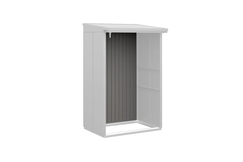 Hörmann Rückwand für Kaminholzregal Berry