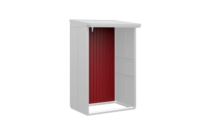 Hörmann Rückwand für Kaminholzregal Berry