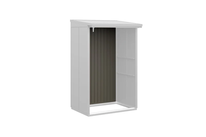 Hörmann Rückwand für Kaminholzregal Berry