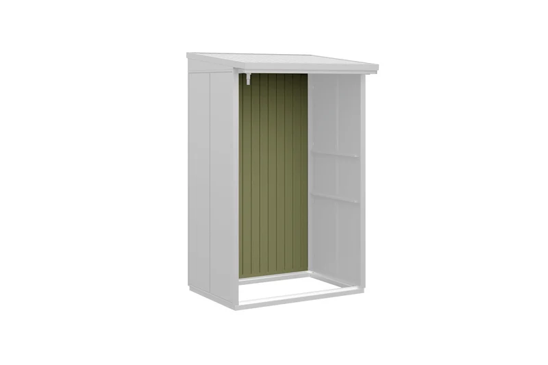 Hörmann Rückwand für Kaminholzregal Berry