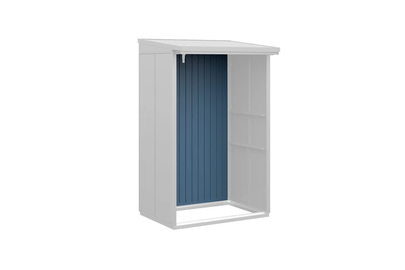Hörmann Rückwand für Kaminholzregal Berry