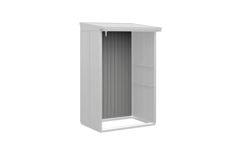 Hörmann Rückwand für Kaminholzregal Berry