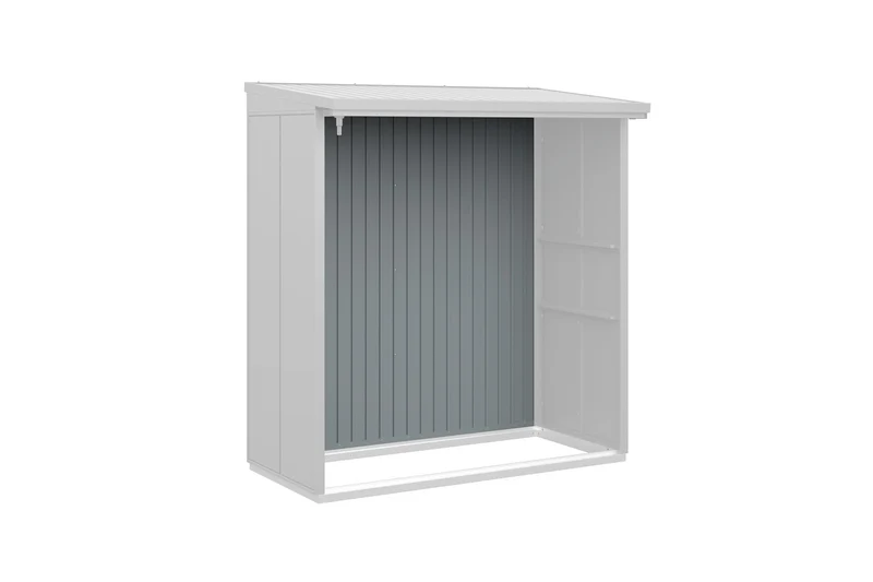 Hörmann Rückwand für Kaminholzregal Berry