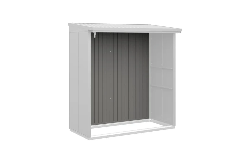 Hörmann Rückwand für Kaminholzregal Berry
