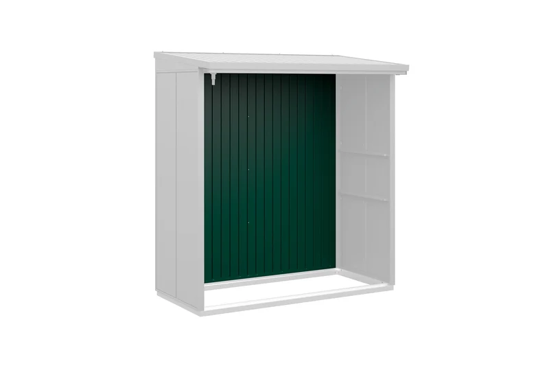 Hörmann Rückwand für Kaminholzregal Berry