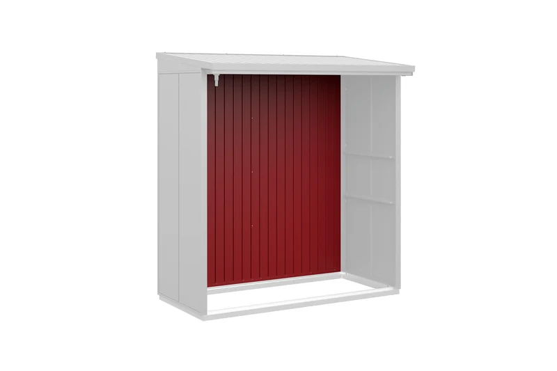Hörmann Rückwand für Kaminholzregal Berry