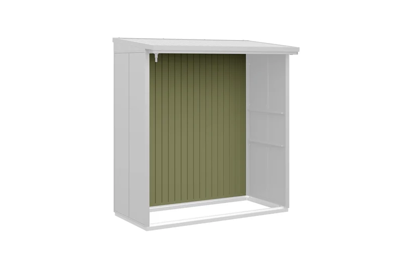 Hörmann Rückwand für Kaminholzregal Berry