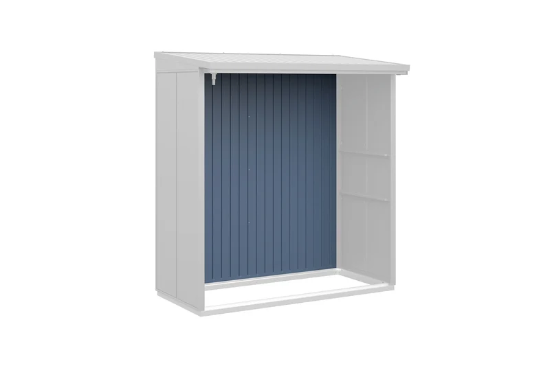 Hörmann Rückwand für Kaminholzregal Berry