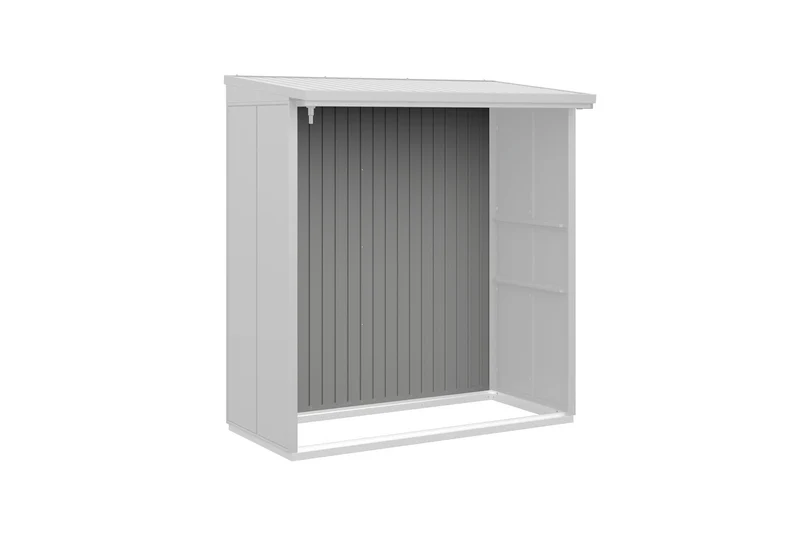 Hörmann Rückwand für Kaminholzregal Berry