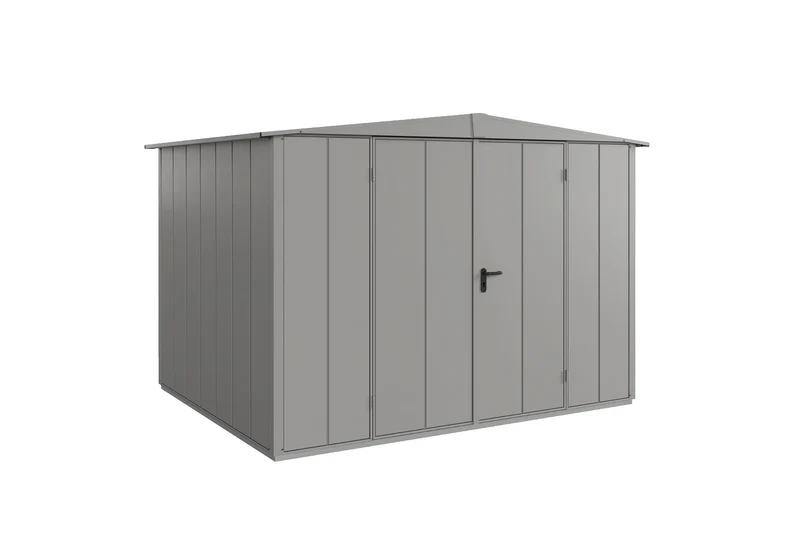 Hörmann Gerätehaus Modell Berry Modern Typ 3 mit Satteldach