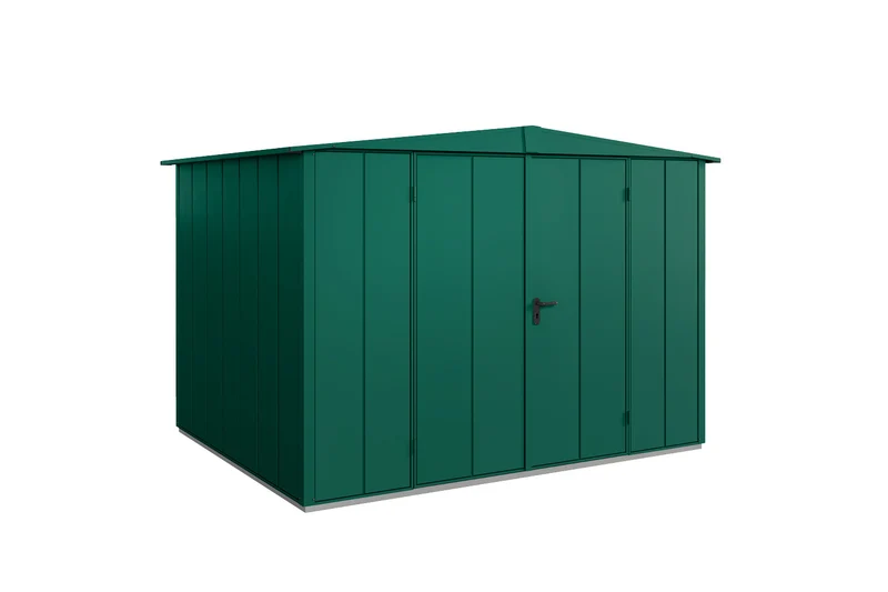 Hörmann Gerätehaus Modell Berry Modern Typ 3 mit Satteldach