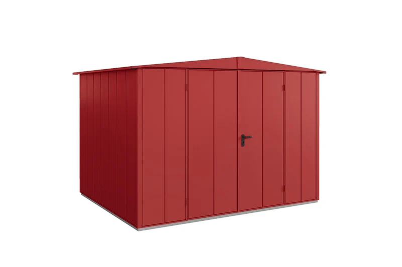 Hörmann Gerätehaus Modell Berry Modern Typ 3 mit Satteldach