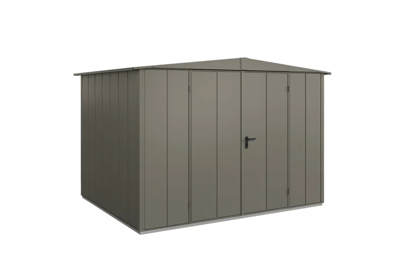 Hörmann Gerätehaus Modell Berry Modern Typ 3 mit Satteldach