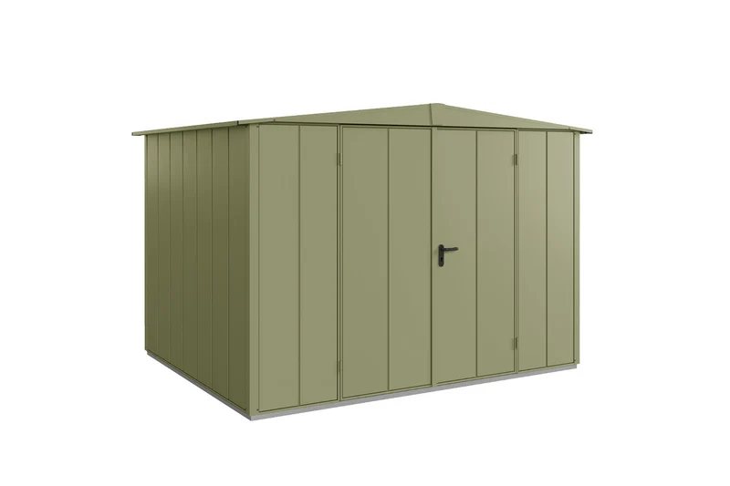 Hörmann Gerätehaus Modell Berry Modern Typ 3 mit Satteldach