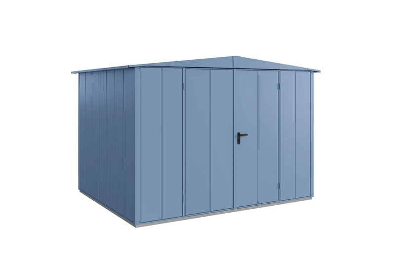 Hörmann Gerätehaus Modell Berry Modern Typ 3 mit Satteldach