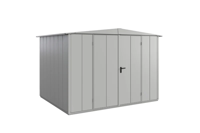 Hörmann Gerätehaus Modell Berry Modern Typ 3 mit Satteldach