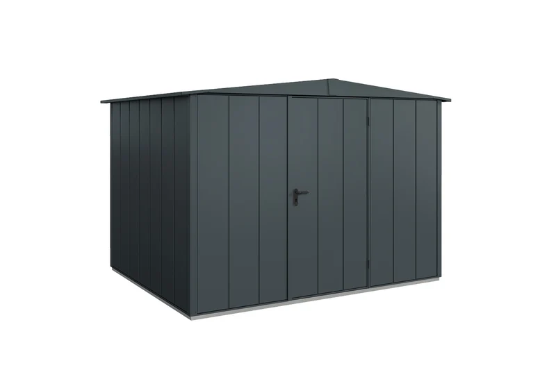 Hörmann Gerätehaus Modell Berry Modern Typ 3 mit Satteldach