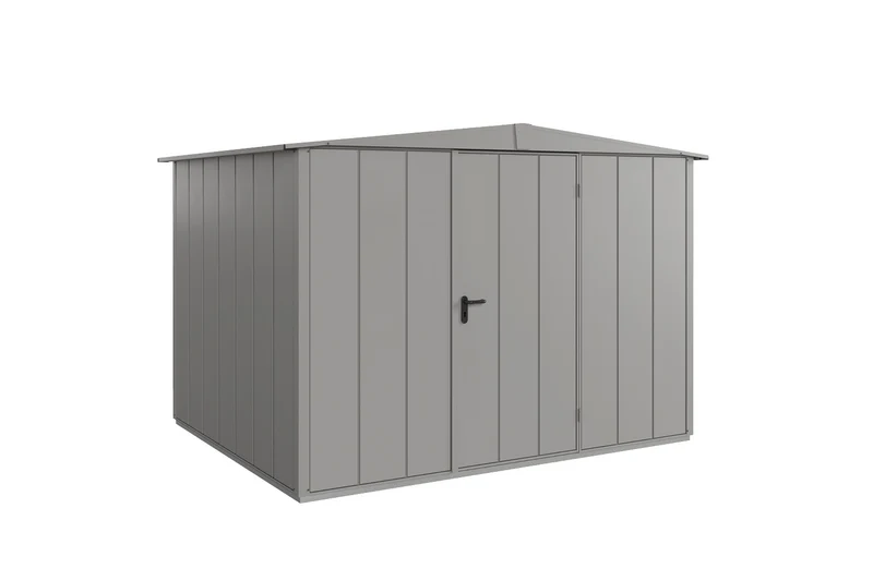 Hörmann Gerätehaus Modell Berry Modern Typ 3 mit Satteldach