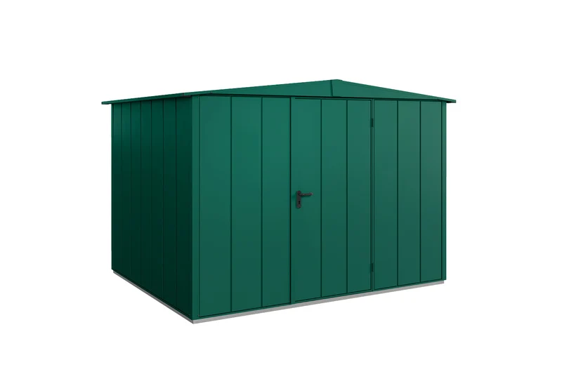 Hörmann Gerätehaus Modell Berry Modern Typ 3 mit Satteldach