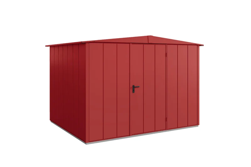 Hörmann Gerätehaus Modell Berry Modern Typ 3 mit Satteldach