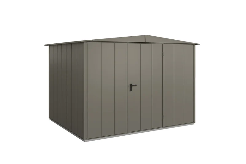 Hörmann Gerätehaus Modell Berry Modern Typ 3 mit Satteldach