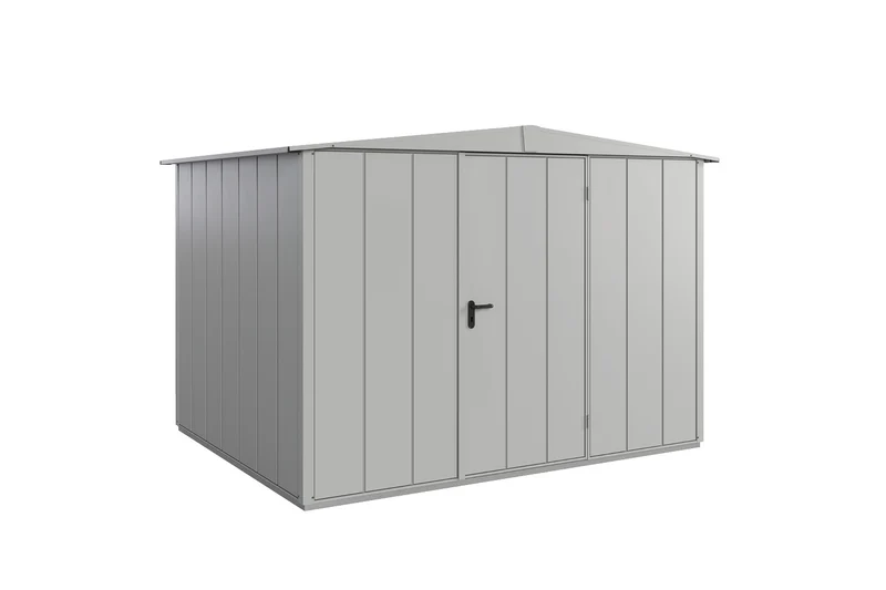 Hörmann Gerätehaus Modell Berry Modern Typ 3 mit Satteldach