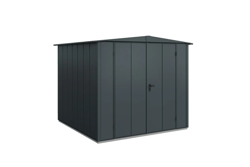 Hörmann Gerätehaus Modell Berry Modern Typ 2 mit Satteldach