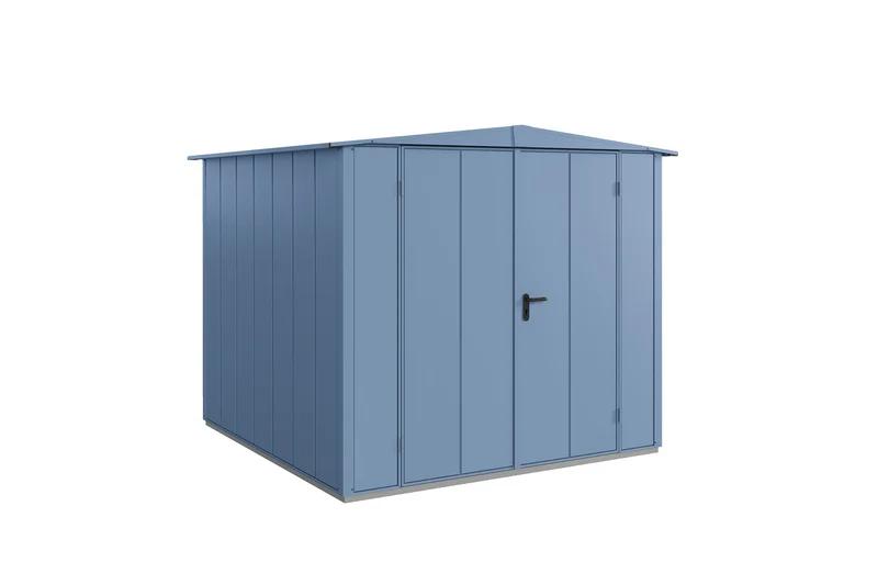 Hörmann Gerätehaus Modell Berry Modern Typ 2 mit Satteldach