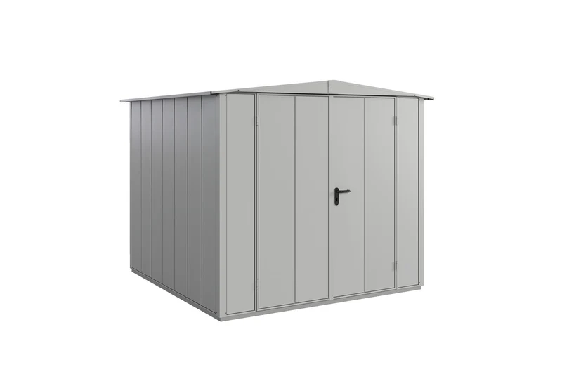 Hörmann Gerätehaus Modell Berry Modern Typ 2 mit Satteldach