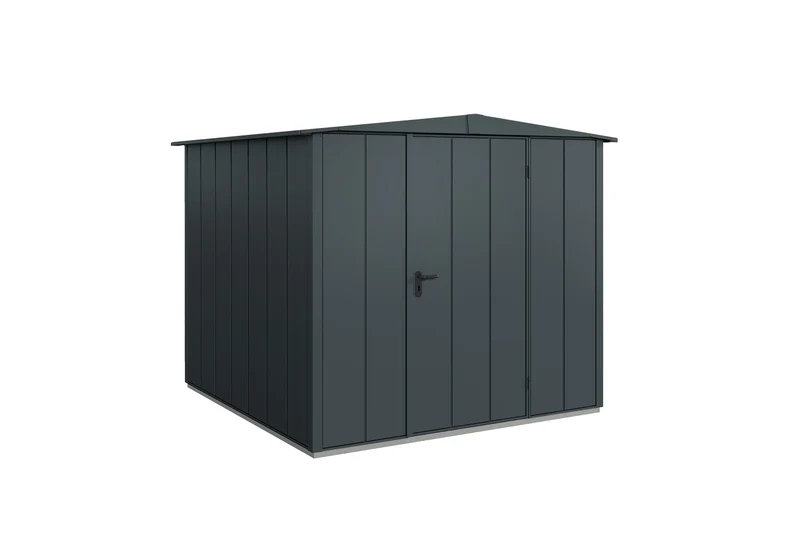 Hörmann Gerätehaus Modell Berry Modern Typ 2 mit Satteldach