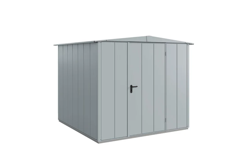 Hörmann Gerätehaus Modell Berry Modern Typ 2 mit Satteldach